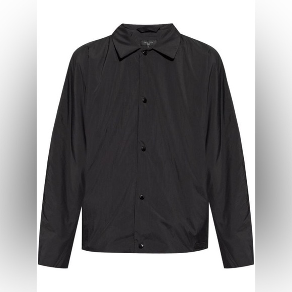 Rag & Bone Finlay Water Resistant Shirt Jacket - Picture 1 of 11